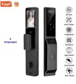 Latest Tuya APP Smart Door Lock with Face Recognition - 1