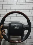 2012 Lexus GX460 Steering Wheel - Direct Belgium - 2