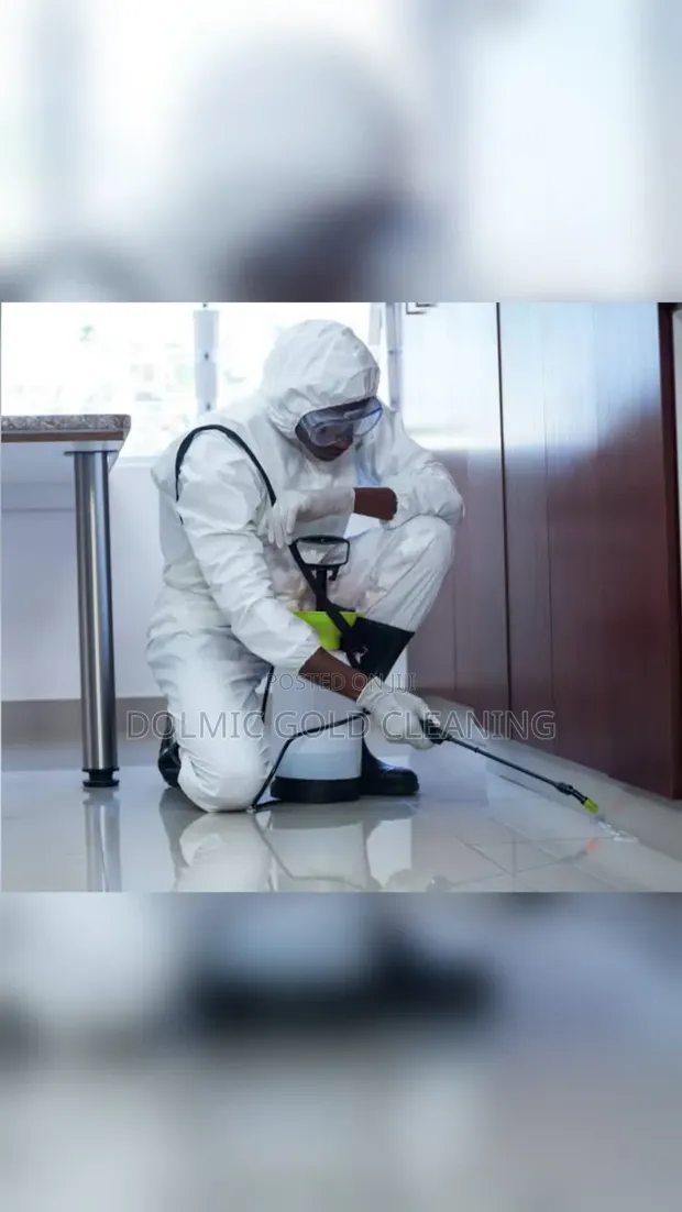 Bedbug & Pest Treatment Services - 1