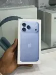 New Apple iPhone 18 Pro Max 512GB Blue - 1