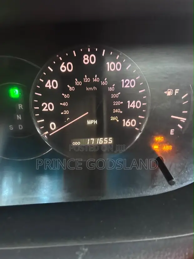 Toyota Avalon Limited 2010 Fari - 1