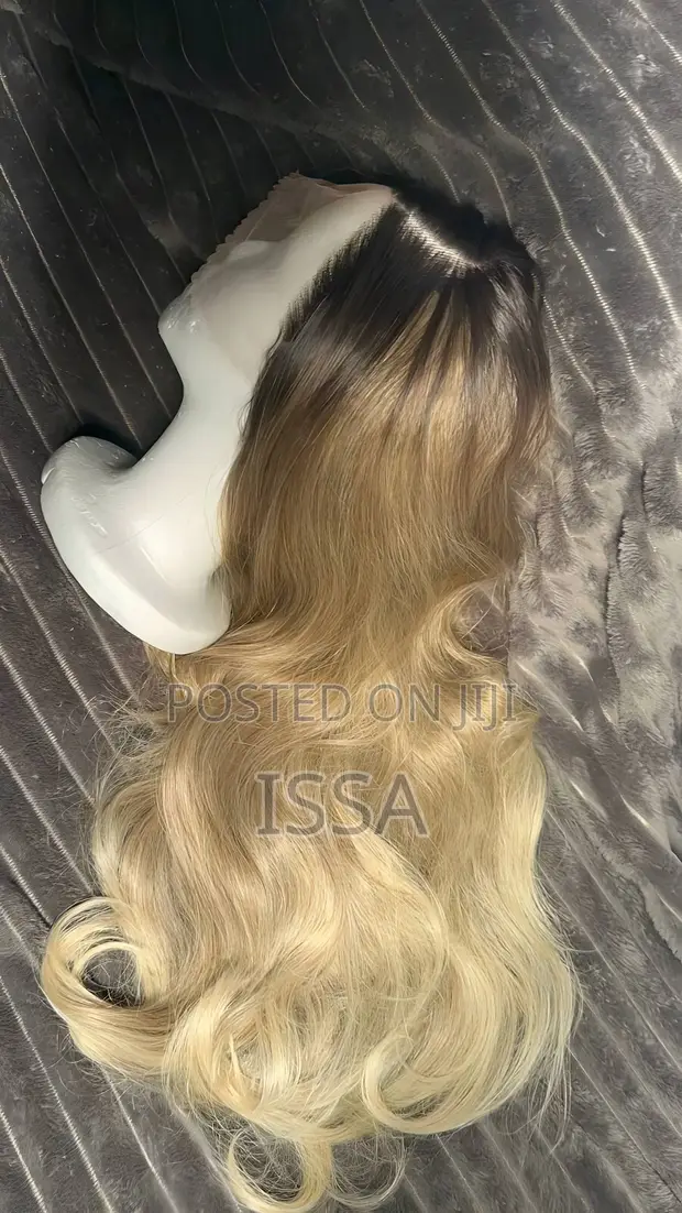 Quality Human Hair Wigs & Products - 1