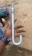 U-Fork / I-Head / Fork Head Jack - 2