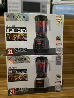 Lexical Professional Blender LBL-1590 - 2000W, 2L