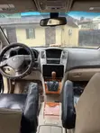 Lexus RX 350 2008 Black - 3