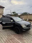 Lexus RX 350 2008 Black - 4