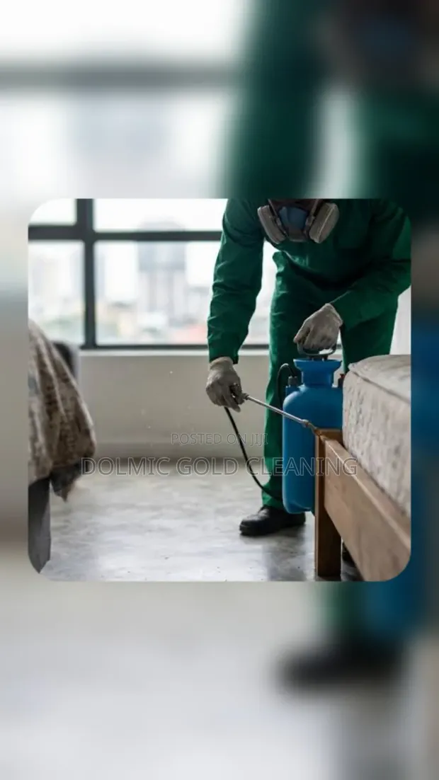 Bedbug Treatment Service - 1