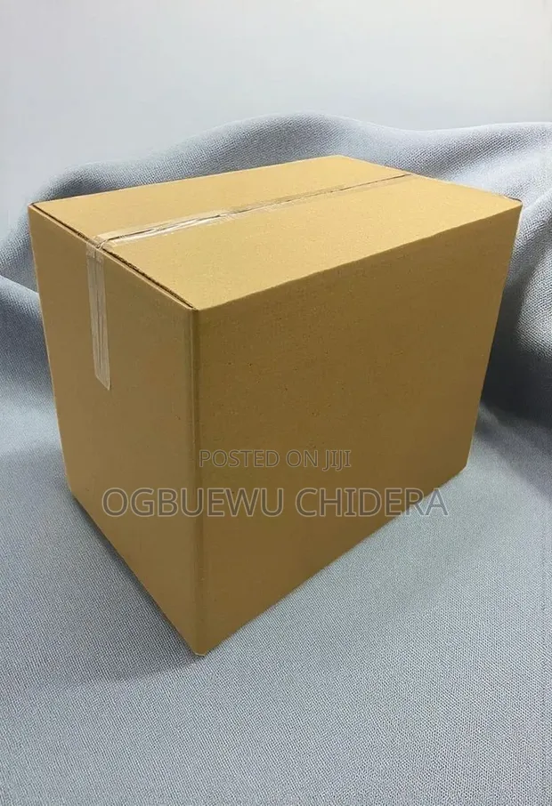 Movable Carton Box - Brand New - 1