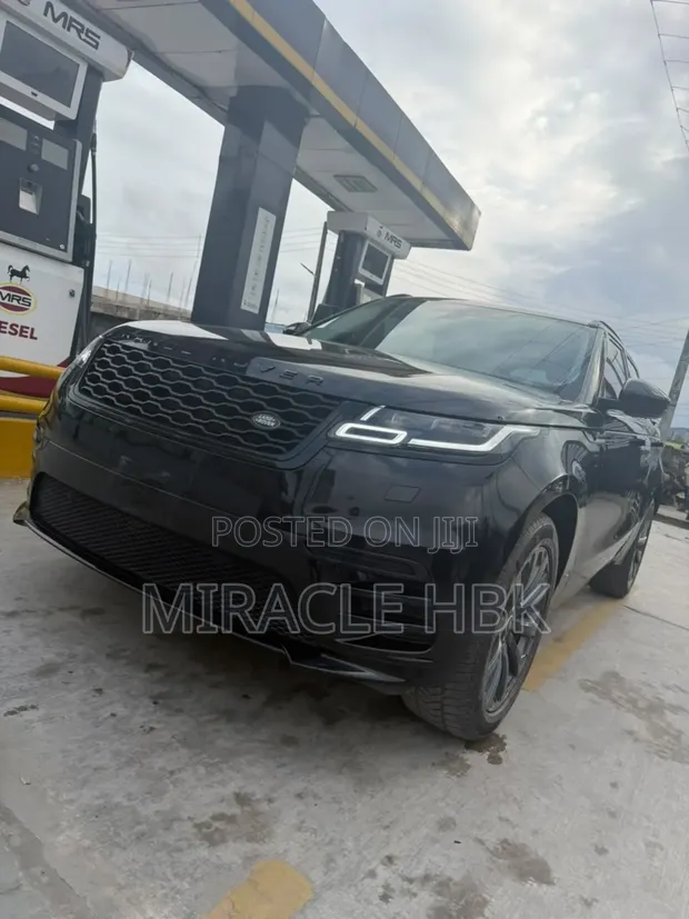 Land Rover Range Rover Velar P250 S 4x4 2019 Black - 1