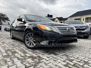 2008 Toyota Avalon Limited Sedan
