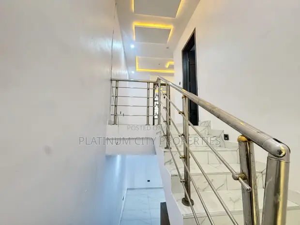 3-Bedroom Duplex for Sale in Platinum City Court, Oke-Ira / Ogba - 1