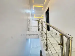 3-Bedroom Duplex don siye a Platinum City Court, Oke-Ira / Ogba