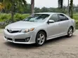 2012 Toyota Camry SE Sedan - 4