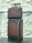 Mont Blanc High-Quality Hand Luggage and Laptop Bag - 1