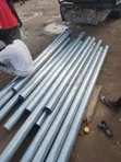 Galvanized Pipe - Babban Mai Rarrabawa - 1