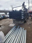 Galvanized Pipe - Babban Mai Rarrabawa - 3