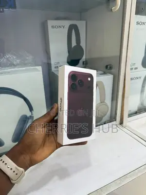New Apple iPhone 18 Pro 512GB
