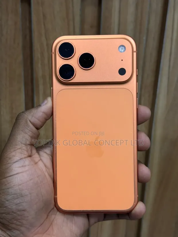 Apple iPhone 17 Pro 256GB Orange - 1