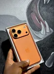 Apple iPhone 17 Pro 256GB Orange - 3