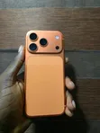 Apple iPhone 17 Pro 256GB Orange - 4