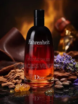 Dior Fahrenheit Luxury Eau de Parfum for Men