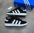 Adidas Campus Sneakers Masu Amfani Ga Maza Da Mata - Sababbi - 2