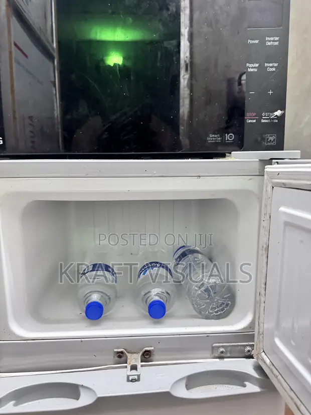LG 110L Gada Biyu Mai Sanya Kankara - 1