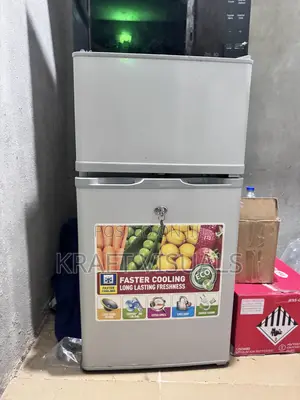 LG 110L Gada Biyu Mai Sanya Kankara