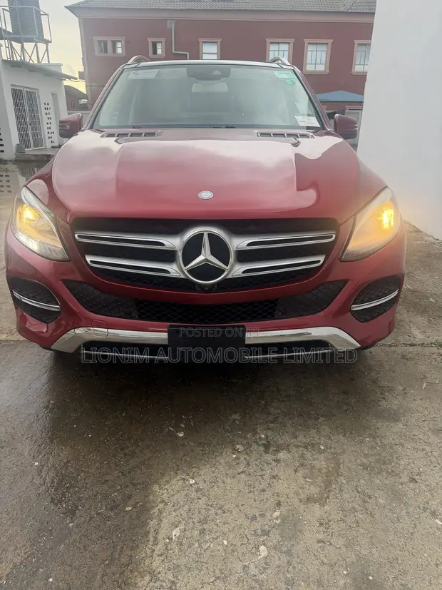 Mercedes-Benz GLE 350 2016 Ja - 1