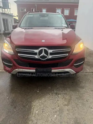 Mercedes-Benz GLE 350 2016 Ja
