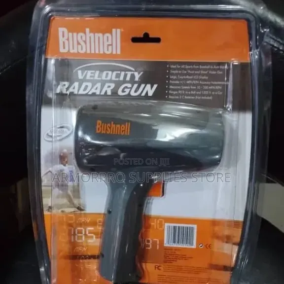 Bushnell Velocity Speed Gun (Model 101911) - 1