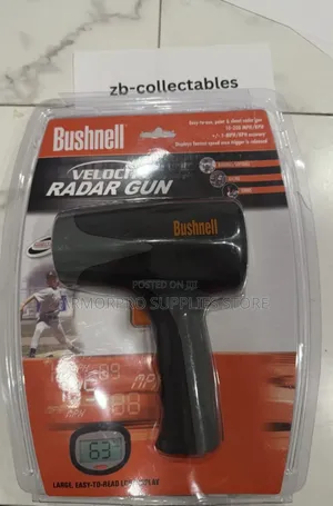 Bushnell Velocity Speed Gun (Model 101911)