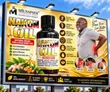 Nakom Oil - Yana Yaki Da Cututtuka Masu Taurin Kai - 1