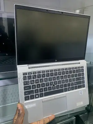 HP EliteBook 840 G7 Laptop - Core i5, 8GB RAM, 256GB SSD