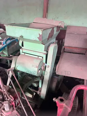 Mini Rice Thresher da Sabon Engine