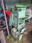 Used Mini Rice Thresher with New Engine - 2
