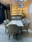 Gidan Zamani Mai Dakuna 3 da Kayayyaki a Ikeja GRA, Lagos - 4