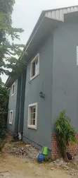 Furnished 5-Bedroom Duplex da BQ a Uyo don Siyarwa - 1