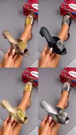 New Bamboo Slippers - Multicolor - 2