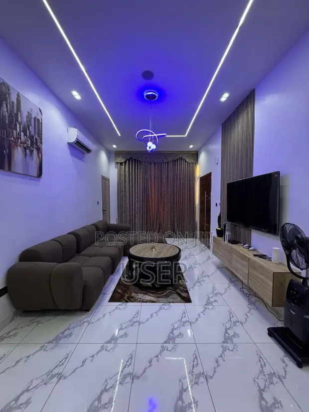 New 2 & 1 Bedroom Apartment with Pool & Gym in Lekki Phase 2 - 1