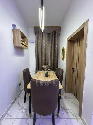 New 2 & 1 Bedroom Apartment with Pool & Gym in Lekki Phase 2