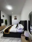 New 2 & 1 Bedroom Apartment with Pool & Gym in Lekki Phase 2 - 5
