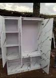 Sabon Wardrobe - Akwai don Dauka - 2