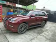 Lexus GX 2012 Red - 1