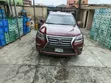Lexus GX 2012 Red - 2