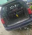 Volkswagen Sharan 2005 Blue - 2