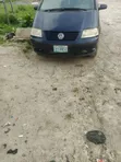 Volkswagen Sharan 2005 Blue - 4