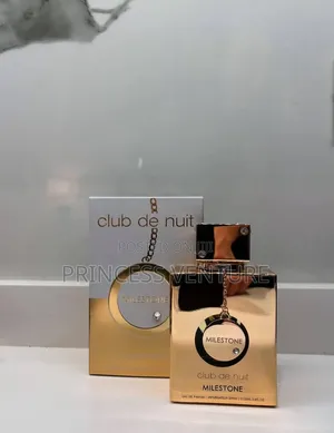 Club De Nuit Milestone 105ml Kayiwar Alatu