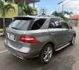 Mercedes-Benz ML 350 4Matic 2012 Gray - 3