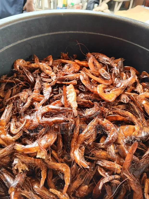 Premium Dry Fish and Foodstuff - 1